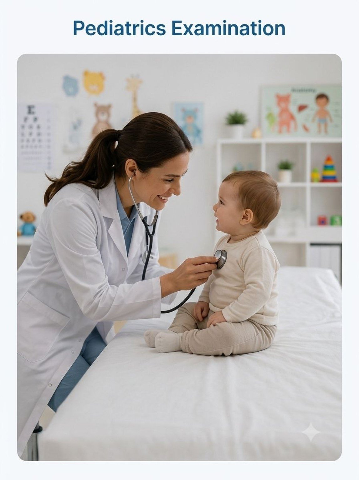 pediatrics at Health Care Medical Center in Sharm El Sheikh